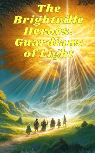 The Brightville Heroes Guardians of Light