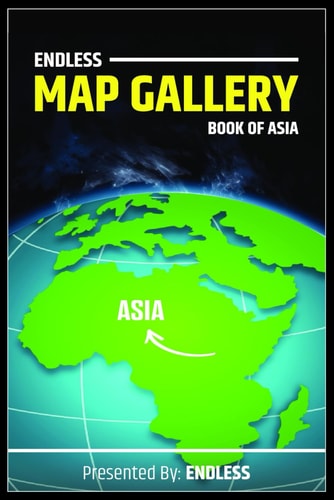 Map Gallery Book of Asia
