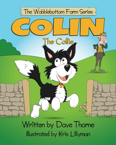 Colin The Collie