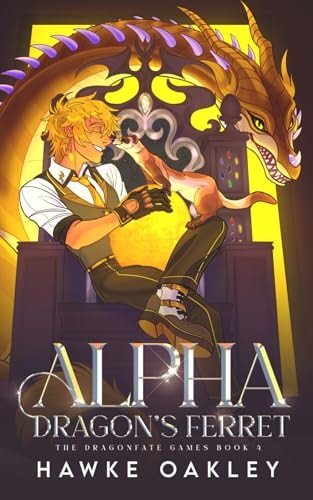 Alpha Dragon's Ferret