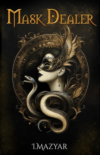 Mask Dealer A Dark Fantasy Romance. Dystopia.