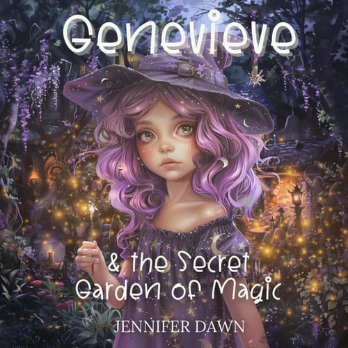 Genevieve & the Secret Garden of Magic