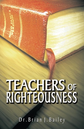 Teachers of Righteousness