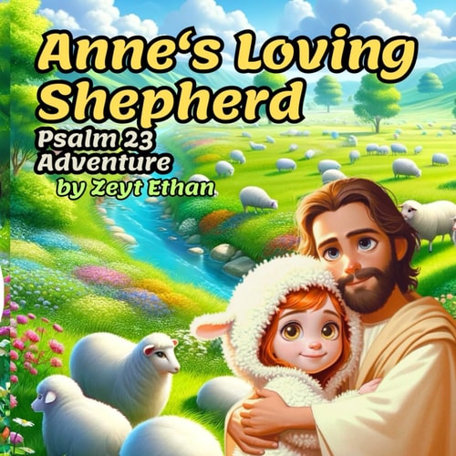 Anne's Loving Shepherd Psalm 23 Adventure