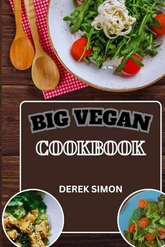 Big Vegan Cookbook