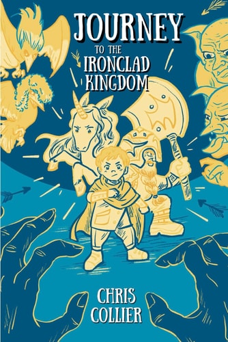Journey to the Ironclad Kingdom