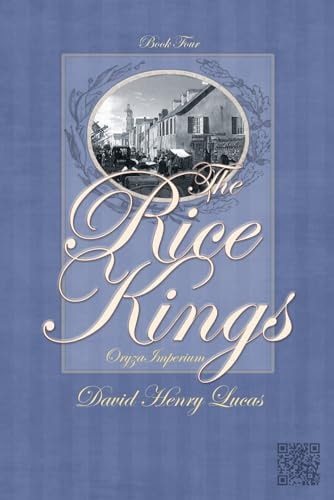 Rice Kings Book 4 Oryza Imperium