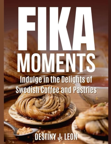 Fika Moments Indulge in the Delights of Swedish Coffee and Pastries