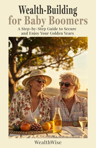 Retirement Planning for Baby Boomers A Step-by-Step Guide to Secure and Enjoy Your Golden Years