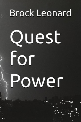 QUEST FOR POWER.