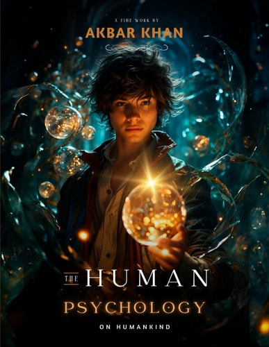 The Human Psychology On Humankind Understanding the Forces That Shape Our Lives
