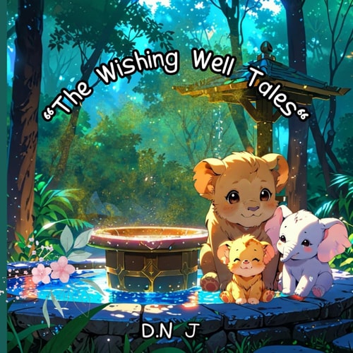"The Wishing Well Tales" Moral Stories with Jungle Animals