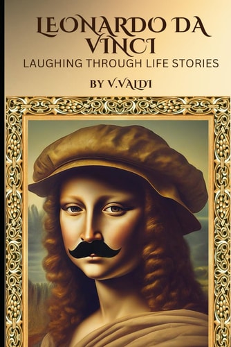 Leonardo Da Vinci Laughing Through Life Stories