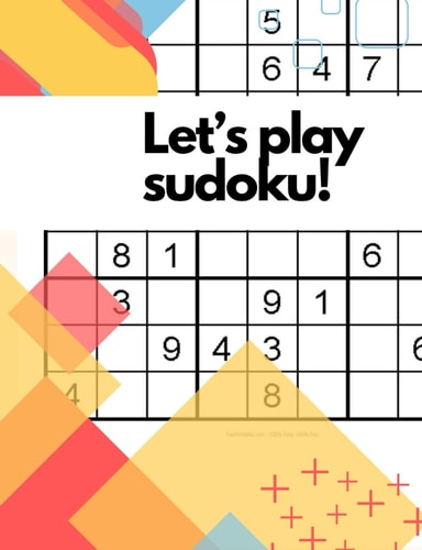 Let's Play Sudoku!