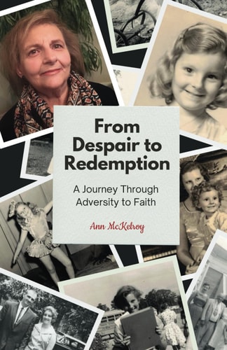From Despair to Redemption A Journey Through Adversity to Faith