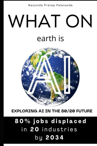What on Earth is AI Exploring AI in the 80/20 Future