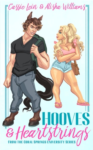 Hooves & HeartStrings A MF Monster Romance