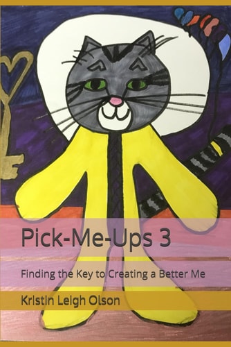 PICK-ME-UPS 3 Finding the Key to Creating a Better Me