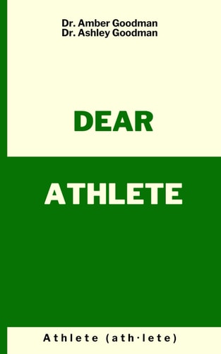 Dear Athlete