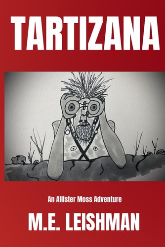 Tartizana An Allister Moss Adventure