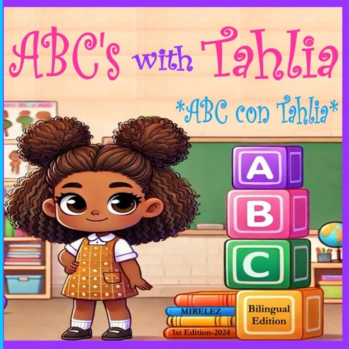 ABC's with Tahlia ABC's Con Tahlia