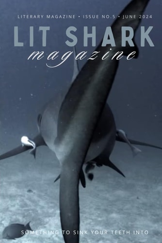 Lit Shark Magazine Issue 5: The Spring Edition: June 2024