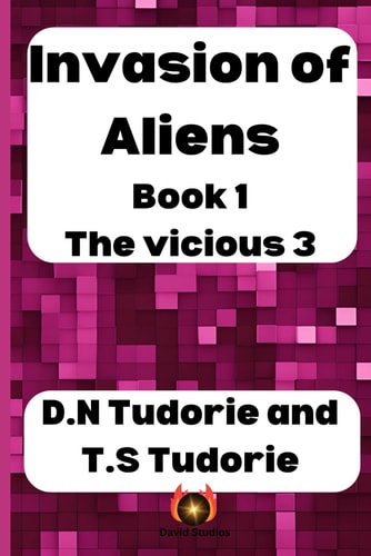Invasion of Aliens The Vicious 3