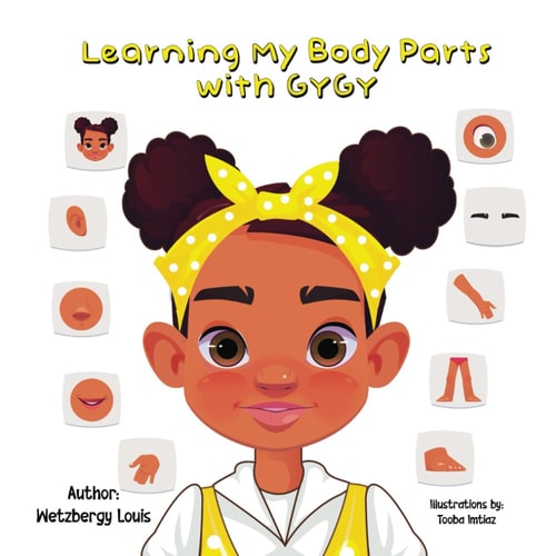 Learning My Body Part With Gygy
