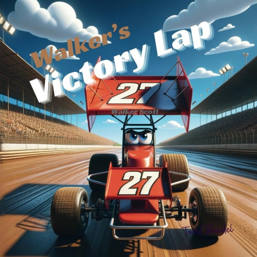 Walker's Victory Lap