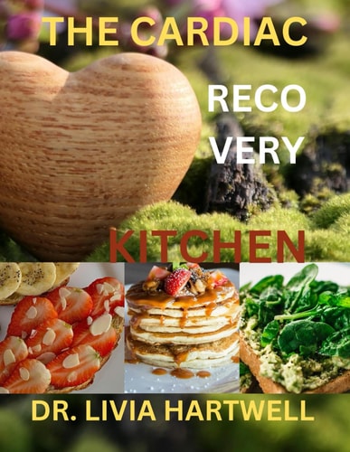 The Cardiac Recovery Kitchen Nourishing Meals to Boost Heart Health
