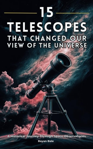 15 Telescopes That Changed Our View of the Universe A Historical Journey Through Space Observatories