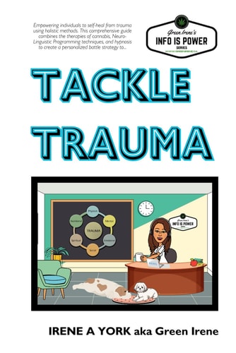 Tackle Trauma A Battle Strategy Using Cannabis, NLP, and Hypnosis