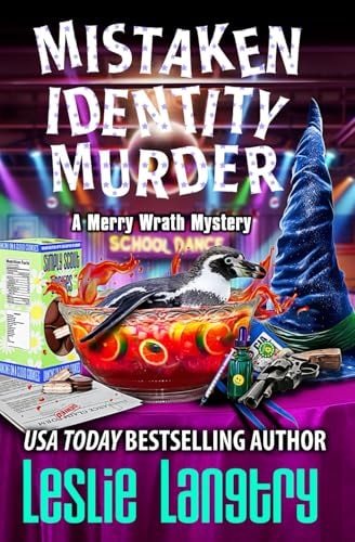 Mistaken Identity Murder
