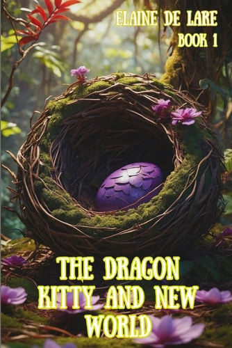 The Dragon Kitty and New World