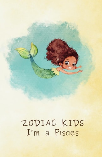 Zodiac Kids I'm a Pisces