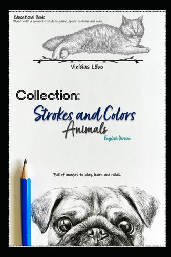 Strokes and Colors Animals