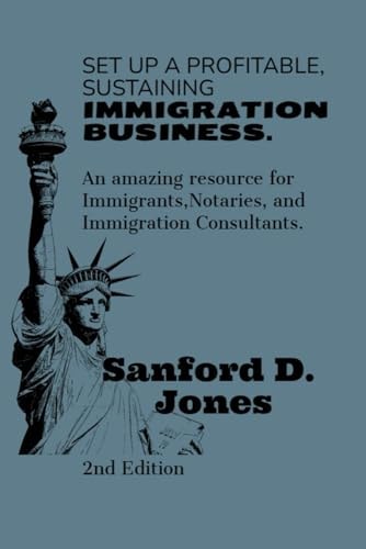 Set Up a Profitable, Sustaining Immigration Business