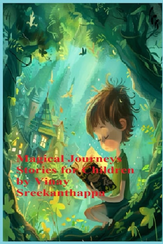 Magical Journeys Stories for Children