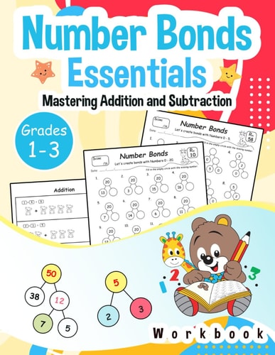 Number Bonds Essentials Mastering Addition and Subtraction