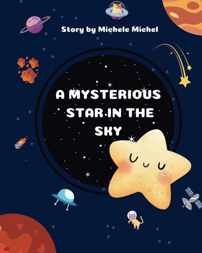 A Mysterious Star in the Sky