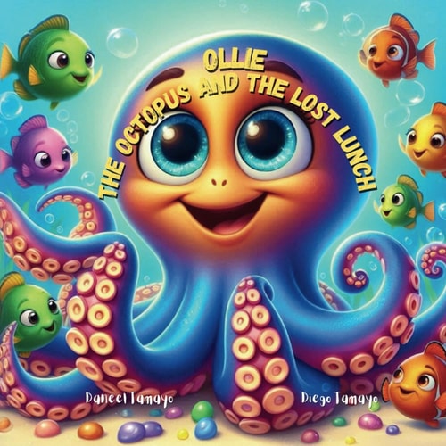 Ollie the Octopus and the Lost Lunch