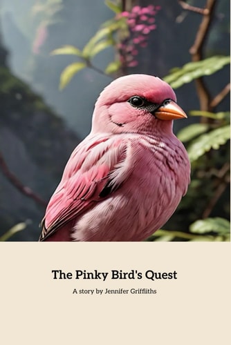 The Pinky Bird Quest English