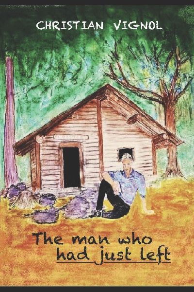 THE MAN WHO HAD JUST LEFT