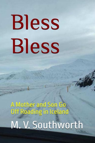 Bless Bless A Mother and Son Go Off Roading in Iceland
