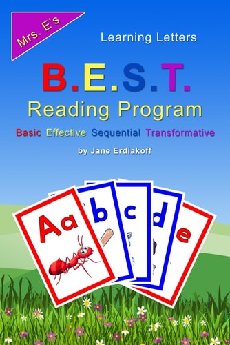 Learning Letters B.E.S.T. Reading Program