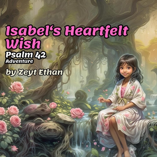 Isabel's Heartfelt Wish Psalm 42 Adventure