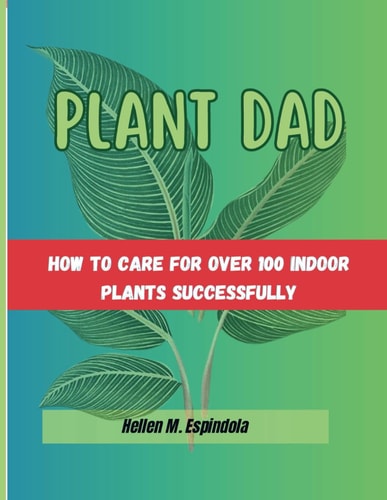 Plant Dad - How To Care For Over 100 Indoor Plants Successfully
