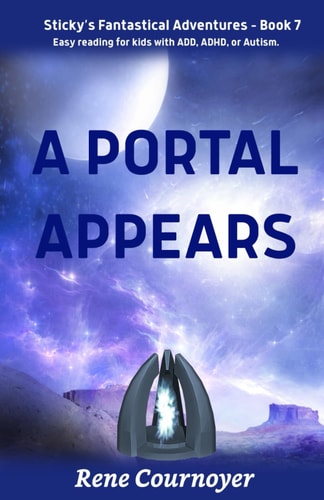 A Portal Appears Book 7