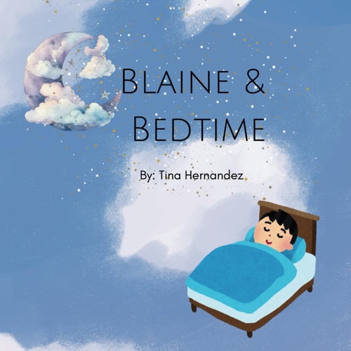 Blaine & Bedtime