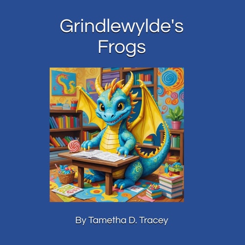 Grindlewylde's Frogs